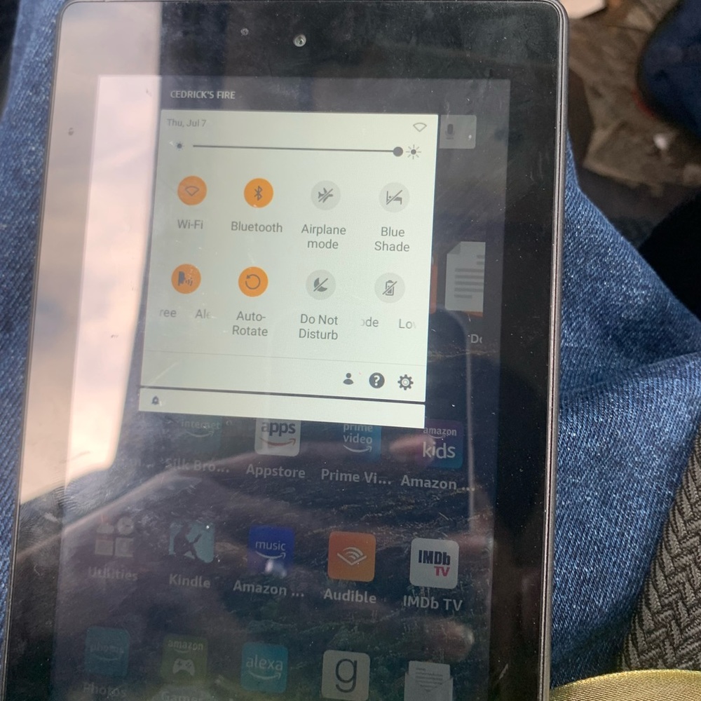 Fire7 9th generation